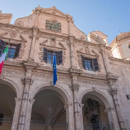Lägenhet Verso Il Sole - Via Noto *